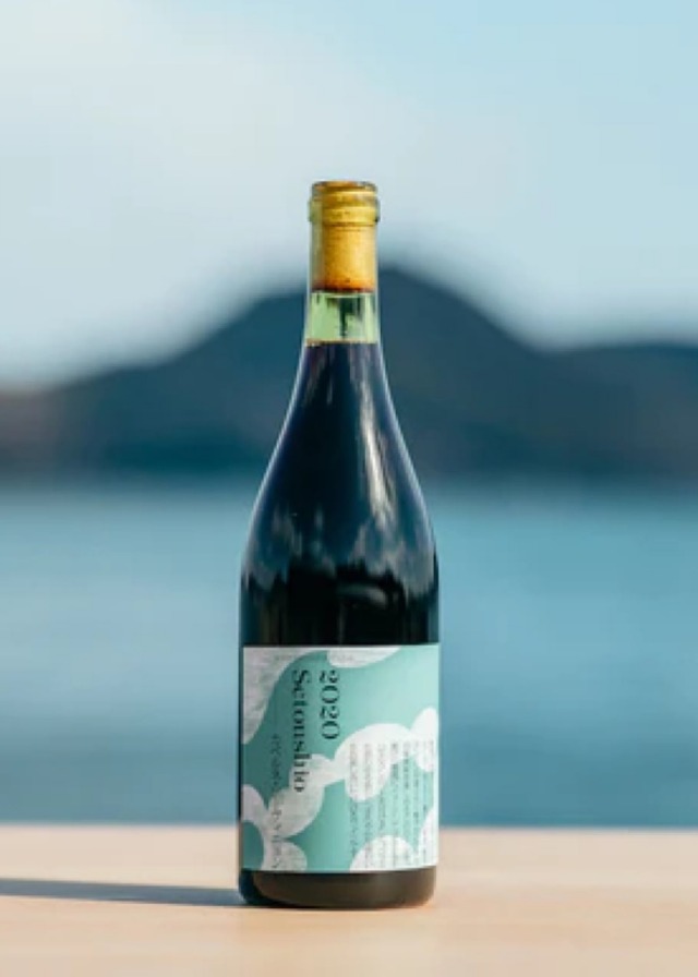 【優しい赤】2020 Setoushio カベルネ・ソーヴィニヨン【赤】