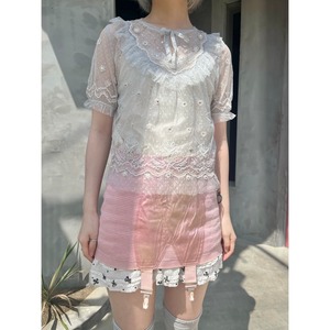 tulle kira kira tops