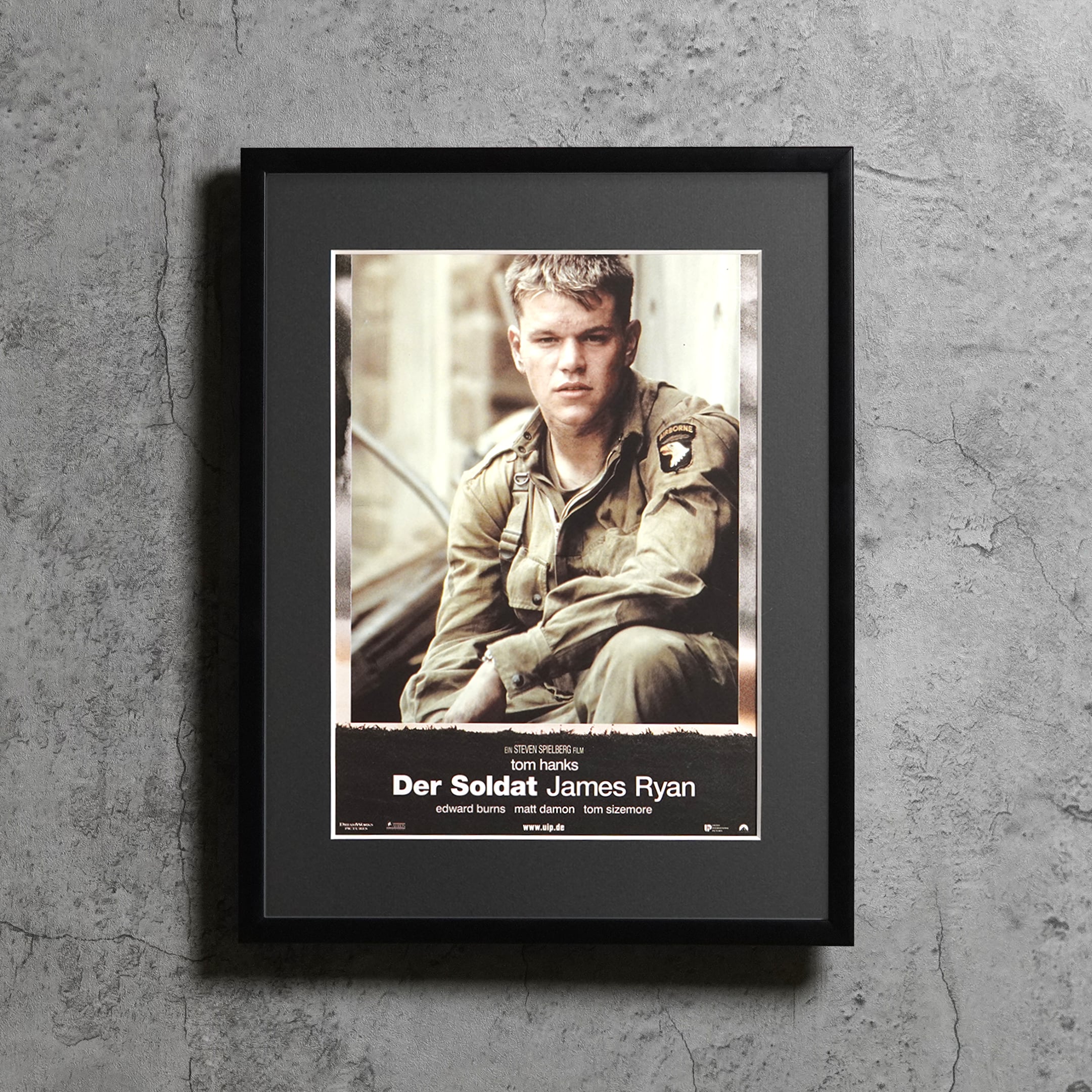 1998 / Saving Private Ryan / Germany lobby card / 396x306mm【LC00000230008】