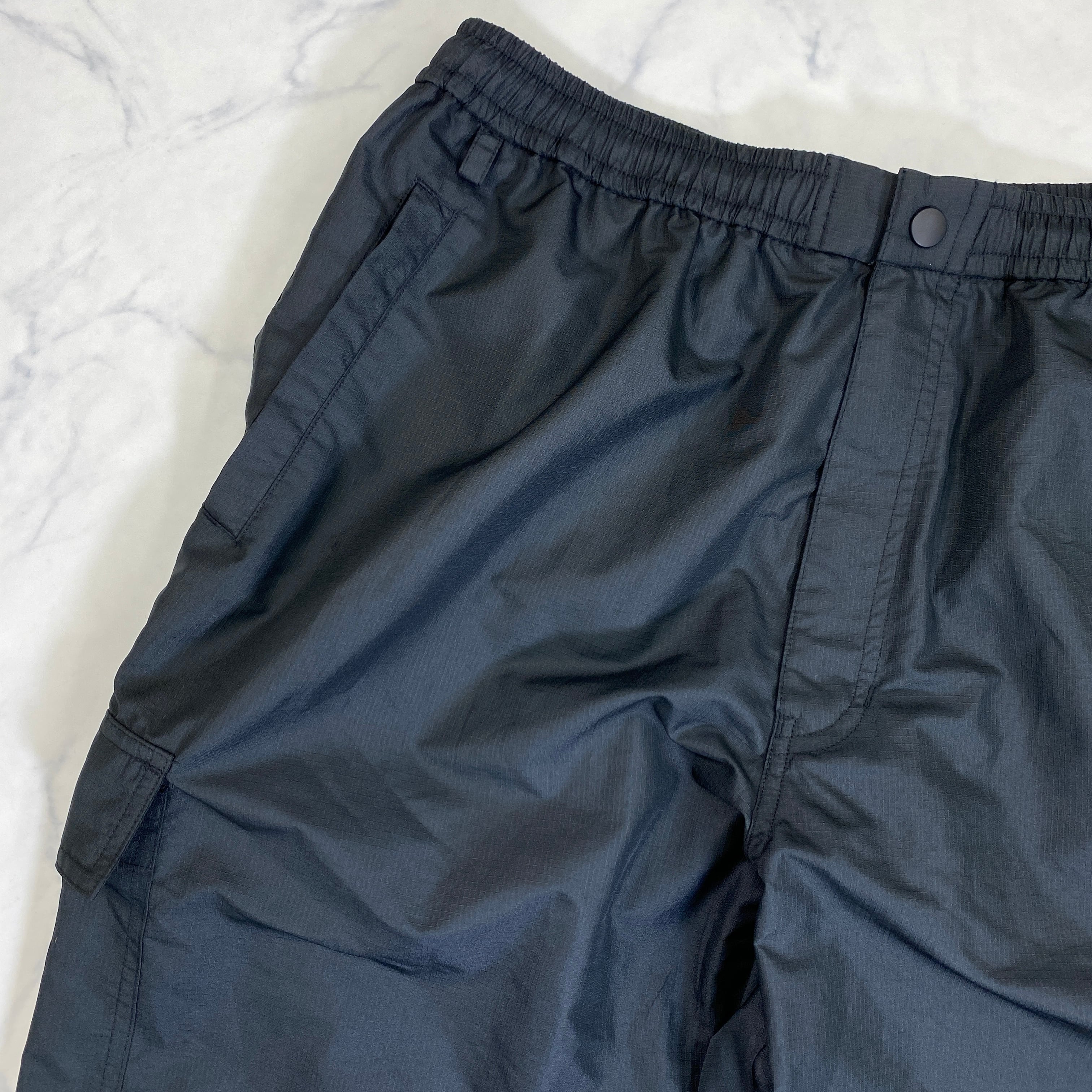 【archive】00s nike y2k tech short pants