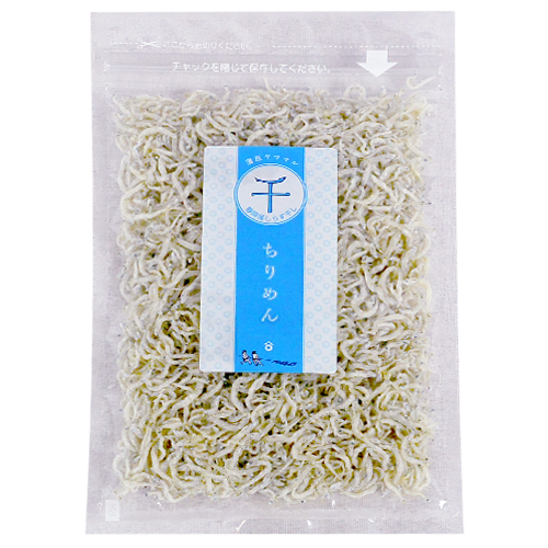 国産ちりめん 80g