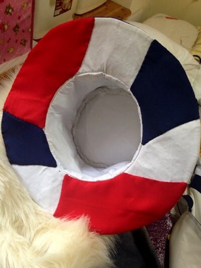 K2279 AKB48 恋するフォーチュンクッキー衣装＋髪飾り（帽子） 風