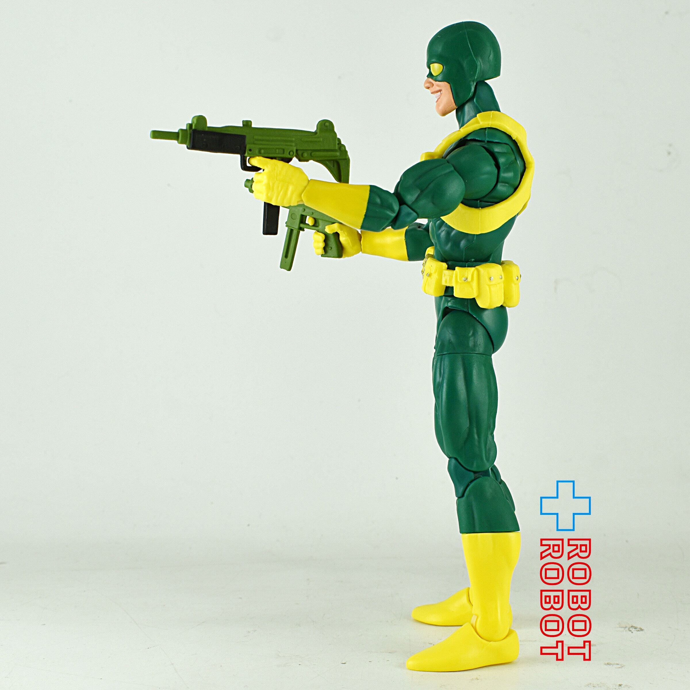 マーベルレジェンド コミックシリーズ ボブ (ヒドラ戦闘員) 6