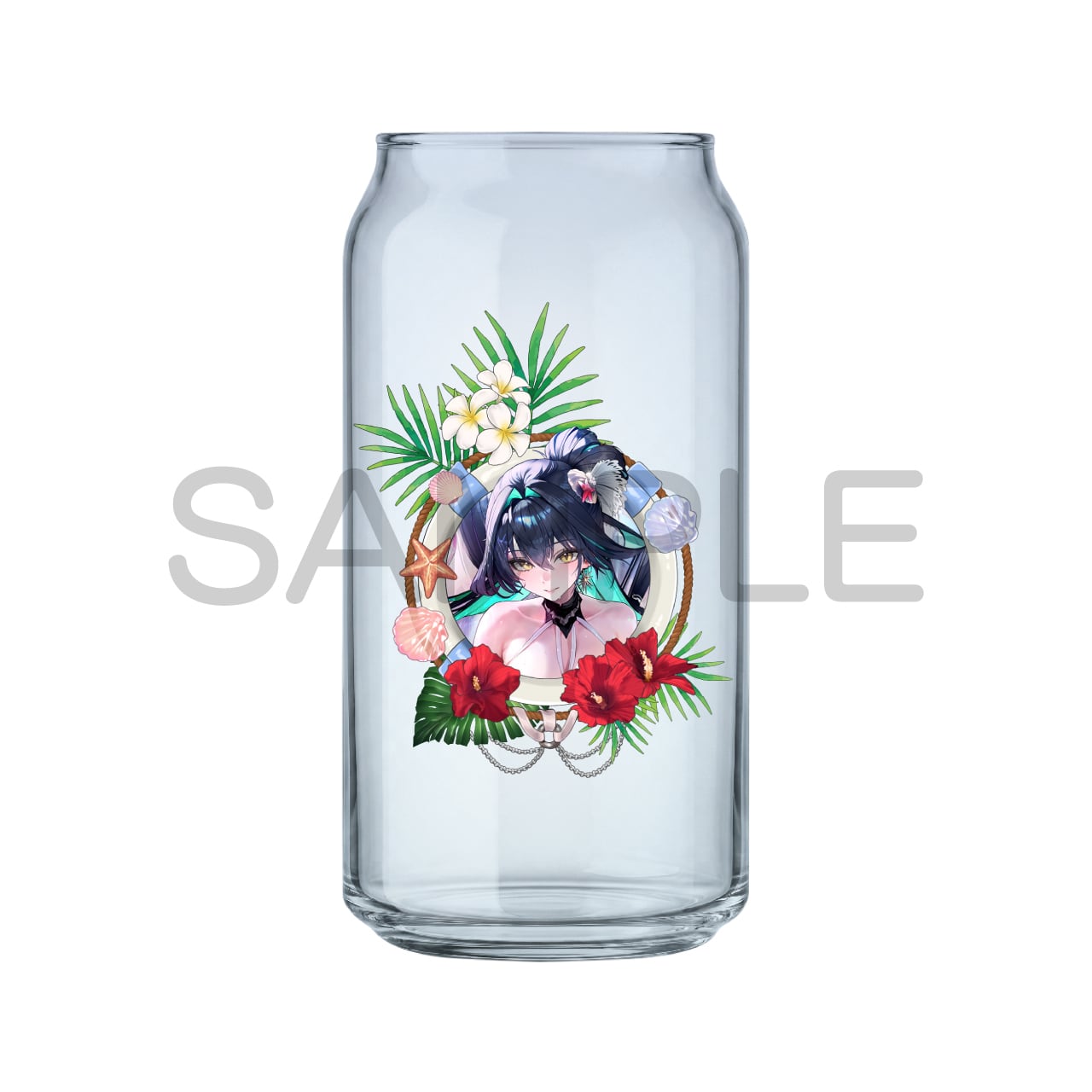 ストア限定】『勝利の女神：NIKKE』 SUMMERフェア2026 グラス リトル