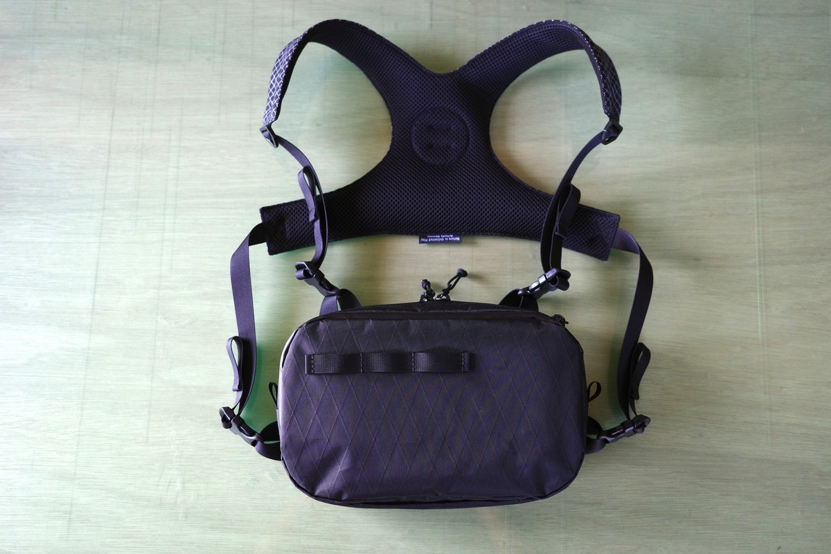 Rig Pack Type-2 | NUPDESIGN