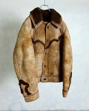 MOUTON JACKET