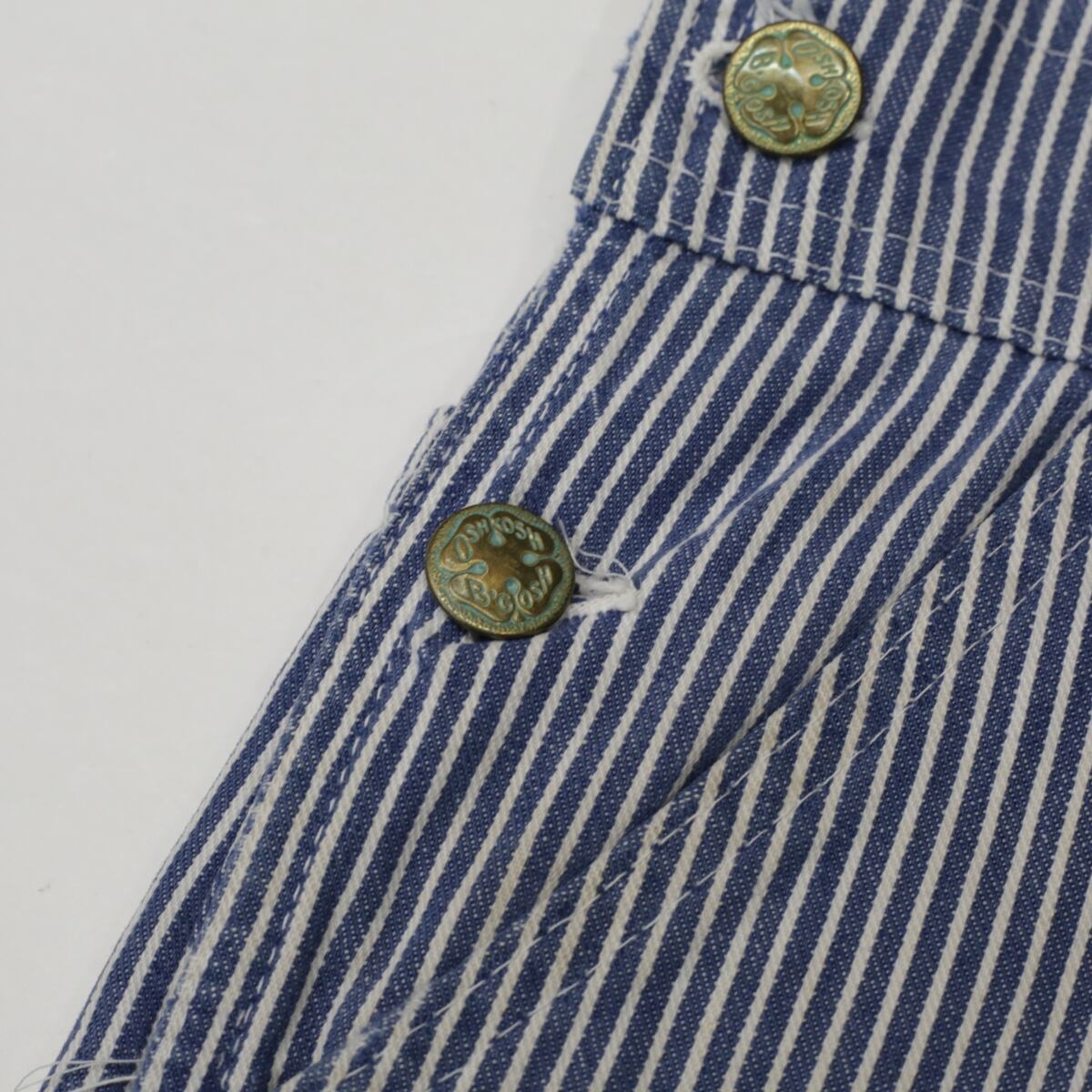 ボールにし lee 60年代 60s ヒッコリー つなぎ union alls のヒッコリ