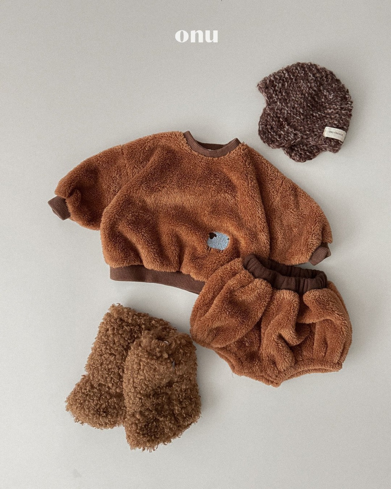 ONU［取寄］boa bloomer 26winter