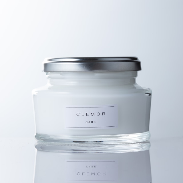 【labyness(ラビネス)】※アウトレット品※  clemor care 120g (集中トリートメント/硝子瓶)