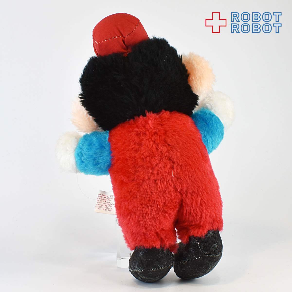 アクメ社 ニンテンドー スーパーマリオ 4つ穴ボタン24センチ