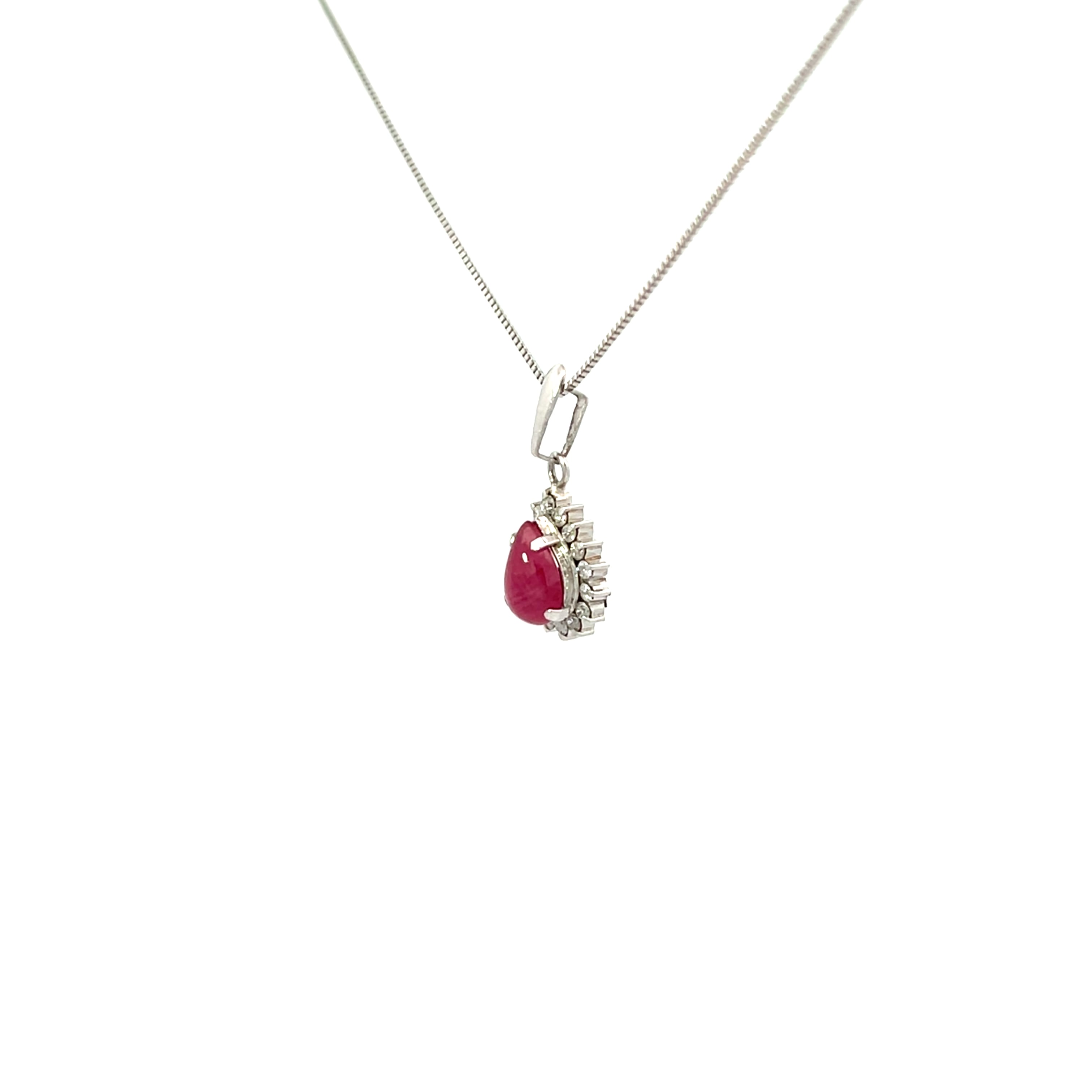 PTルビーペントップ K02268 | ELFIN