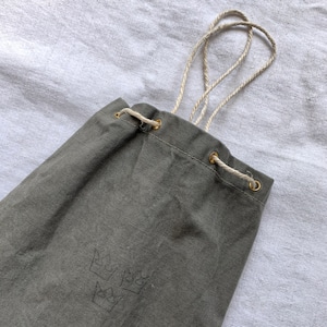 Swedish Military Laundry Bag［B］