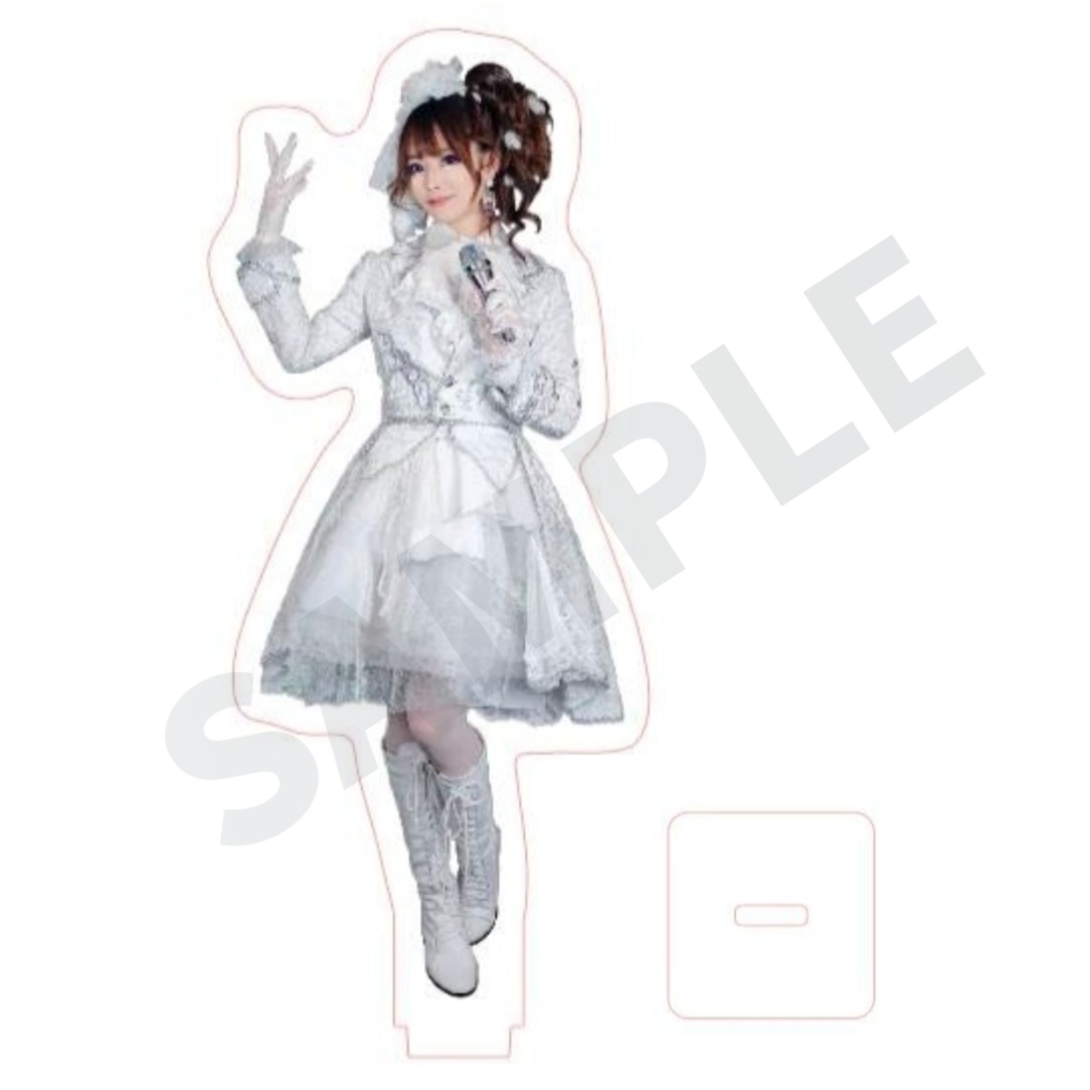 旧衣装ラスト】Hana | アクリルスタンド | FT store ❁ Fleur