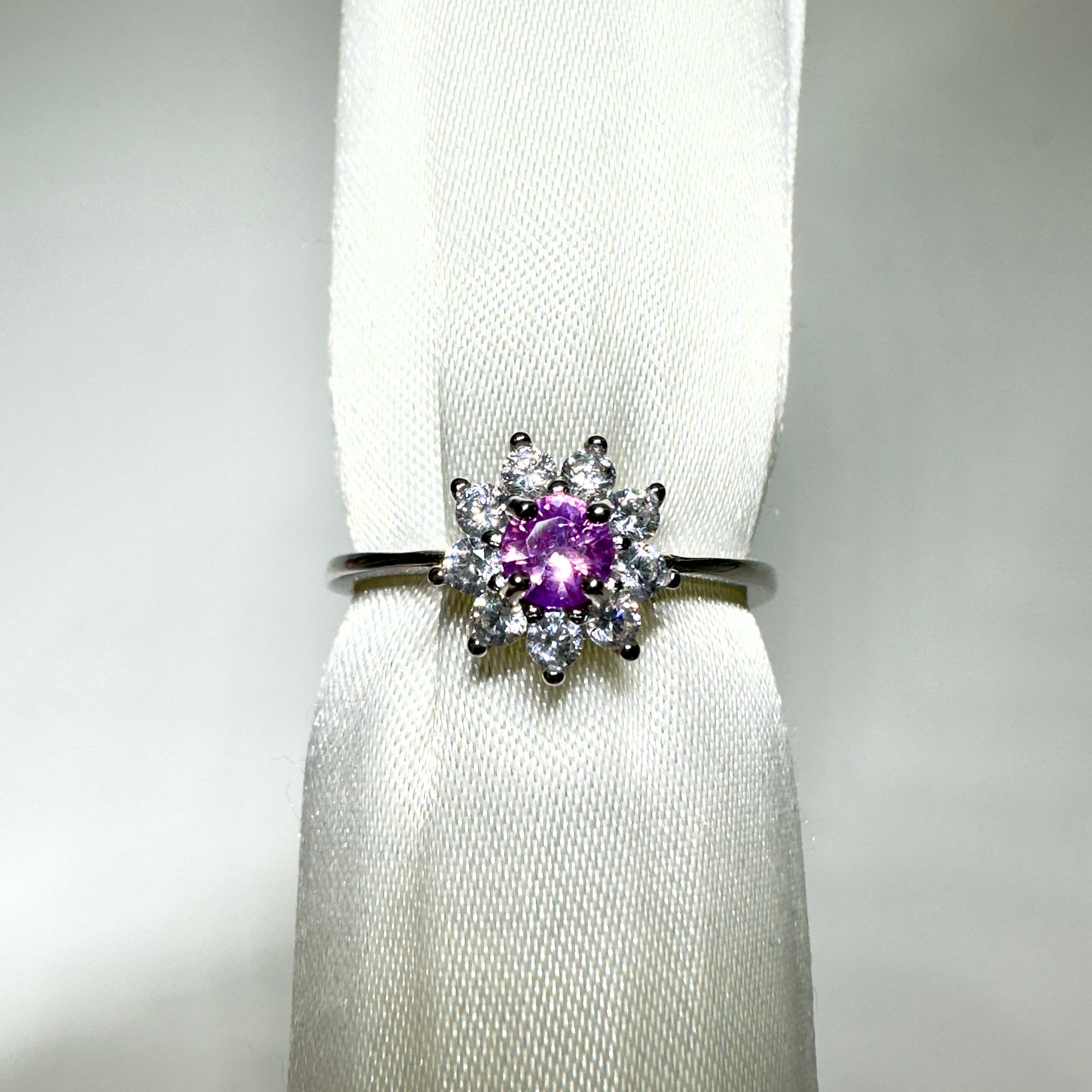 ♦︎非加熱サファイア ♦︎