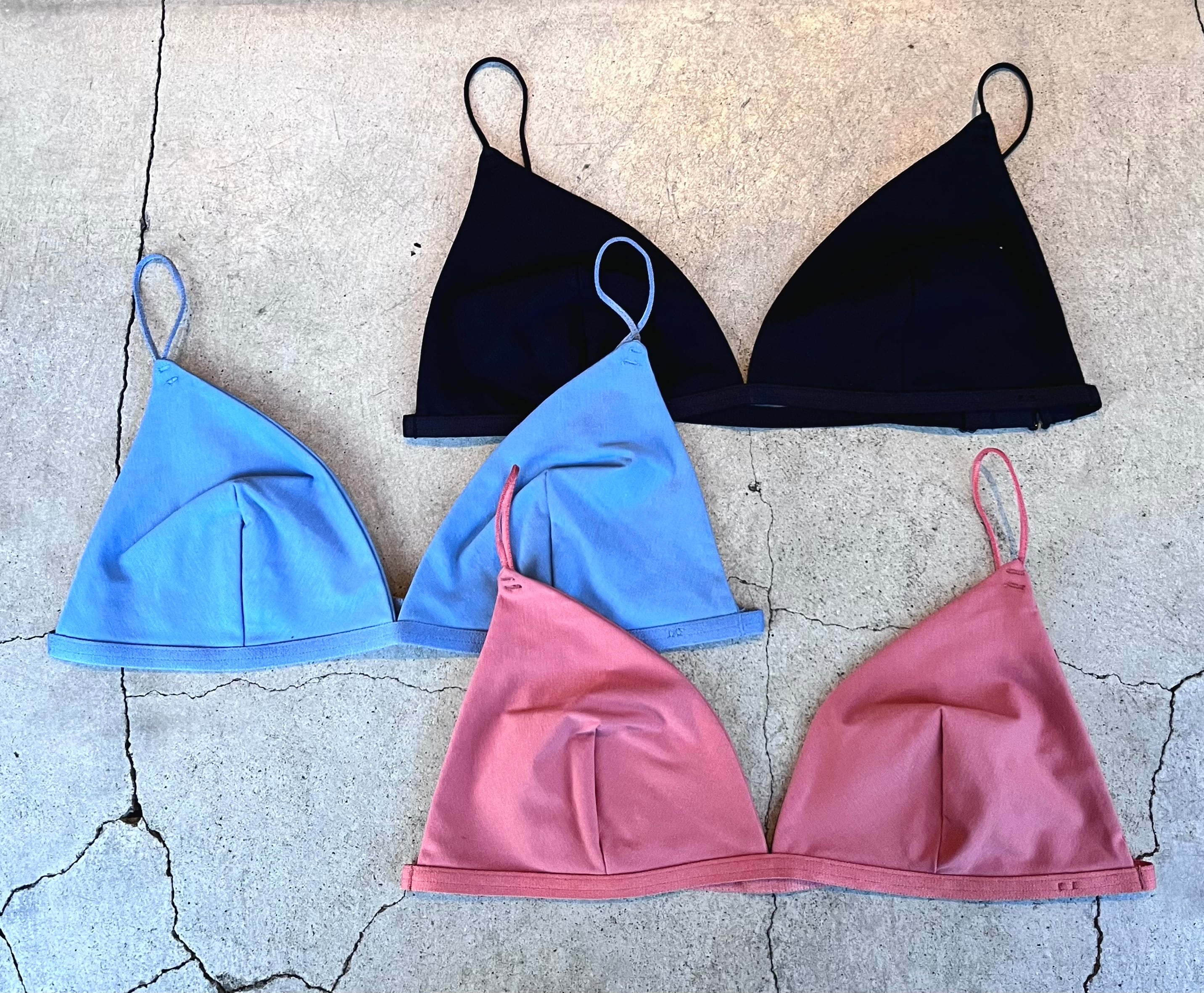 OVERNEATH [SMOOTH BRA] | LILLY DEL SALONE