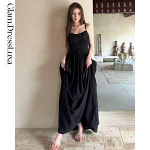 Grace Gather キャミワンピDress_W04