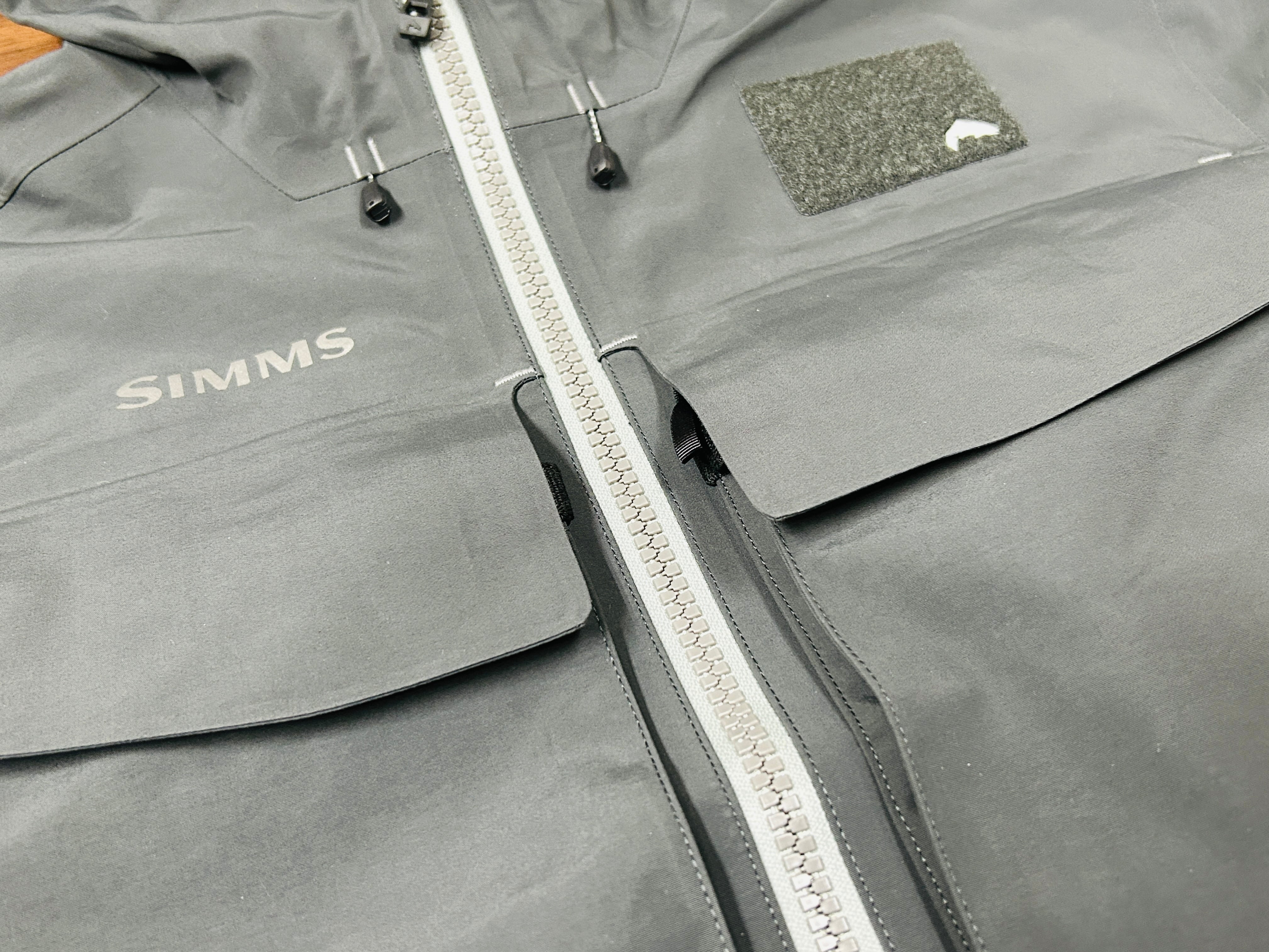 SIMMS Guide Classic Jacket GORE-TEX® ガイドクラシックジャケット