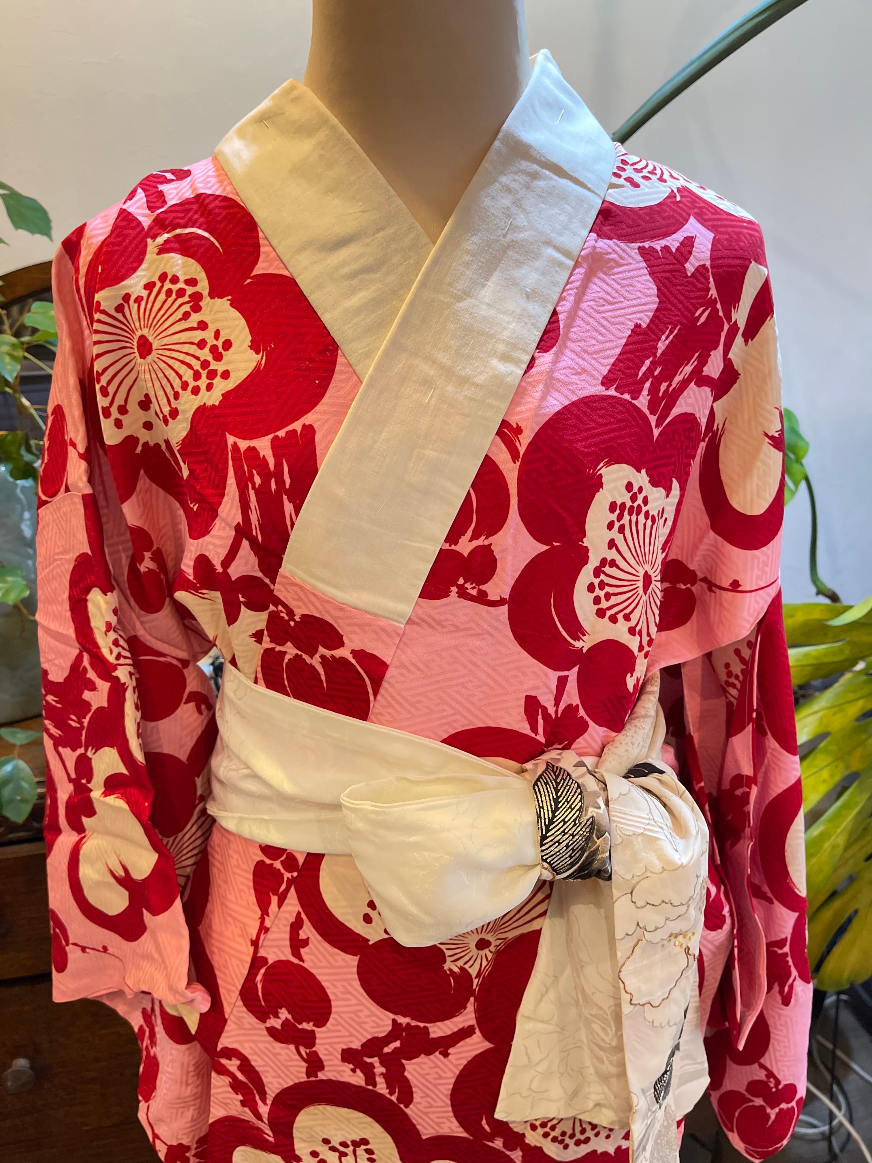 アンティーク長襦袢 | アンティーク着物 侘びすけ wabisuke モダン