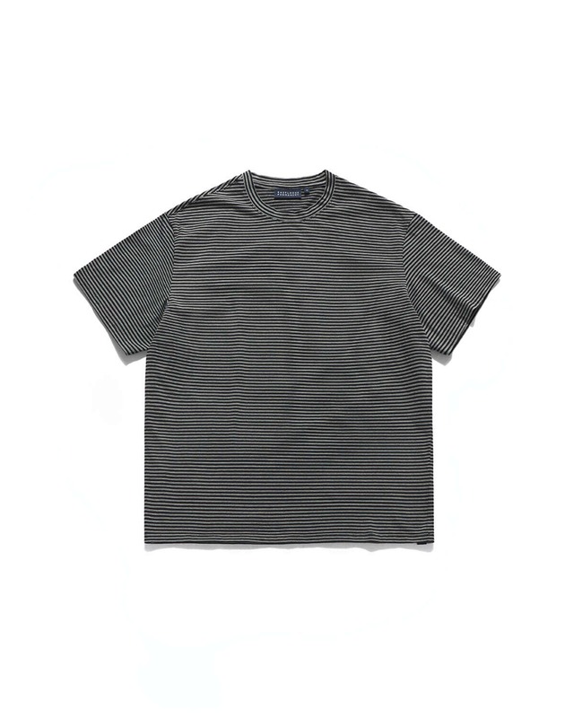[EASTLOGUE] BASIC STRIPE T-SHIRTS / BLACK & WHITE STRIPE 正規品 韓国ブランド 韓国ファッション 韓国代行 イーストローグ 日本 店舗