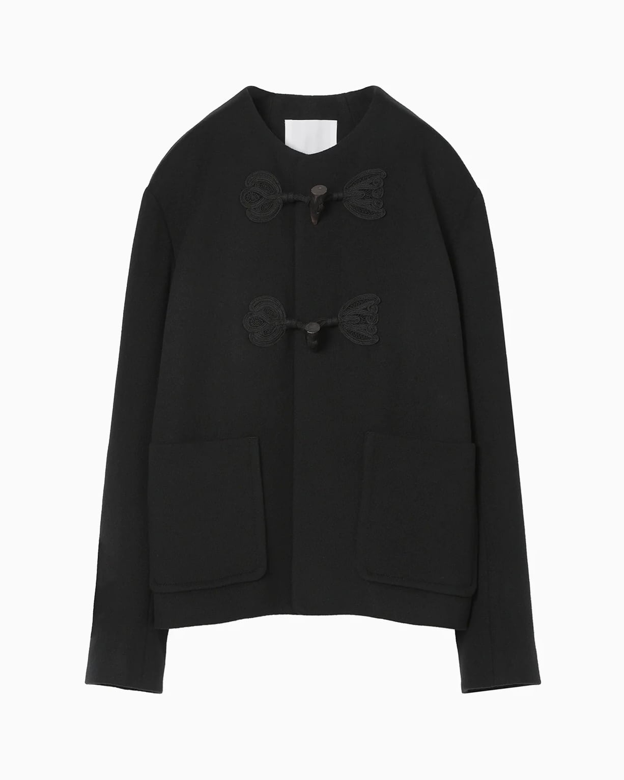 ERiKOKATORi】check cotton jacket | TOLMA.