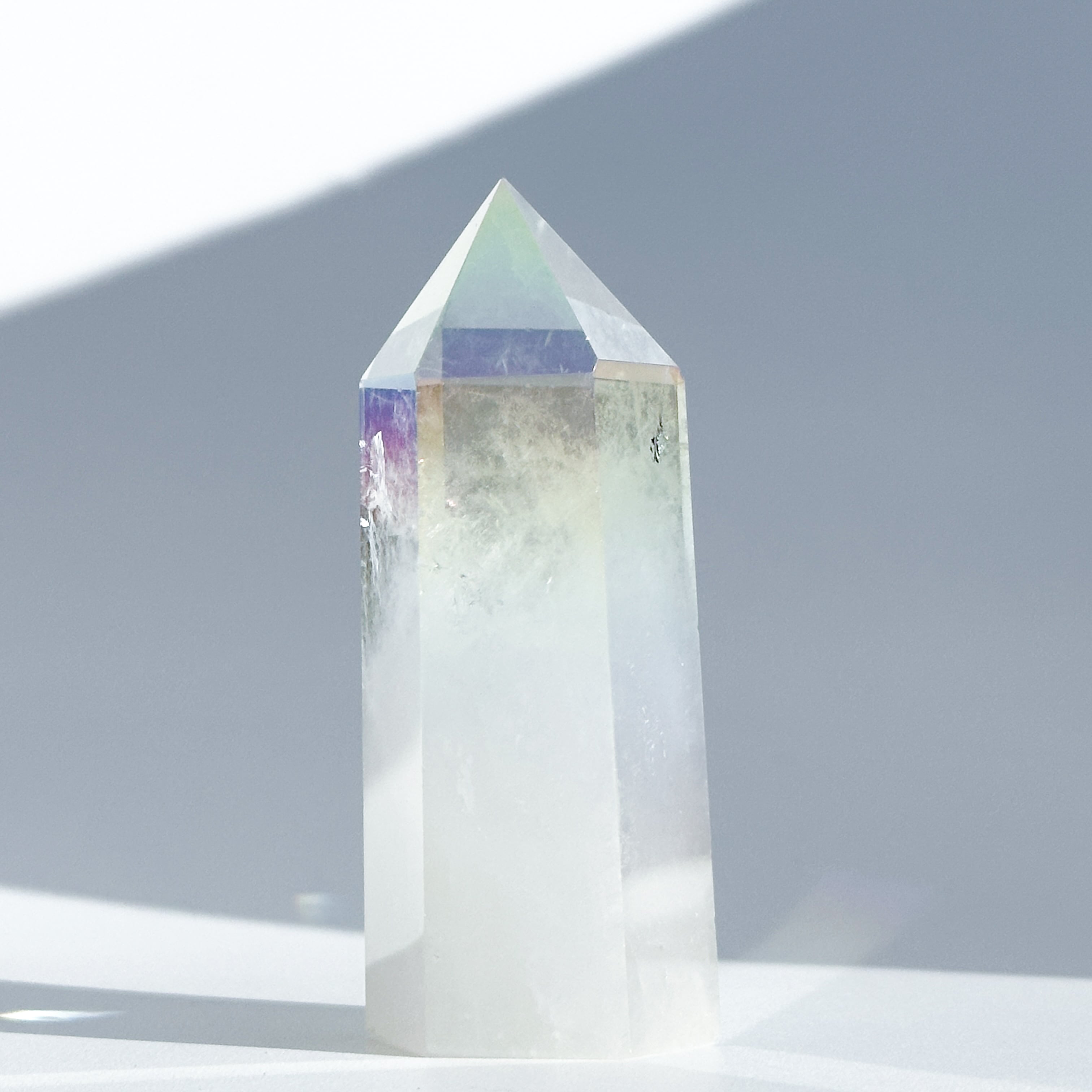 オーラ加工 / Angel aura | Kamoku［カモク］インテリア天然石・鉱物の