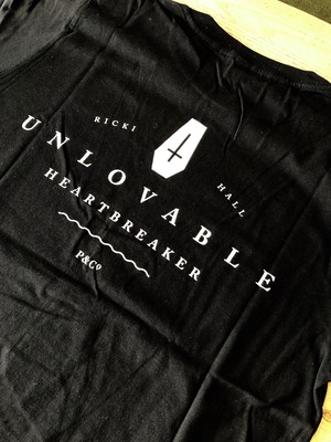 P&CO Ricki Hall's UNLOVABLE Tshirt