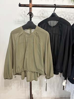 ROBE シアーコットンジャケット 532401