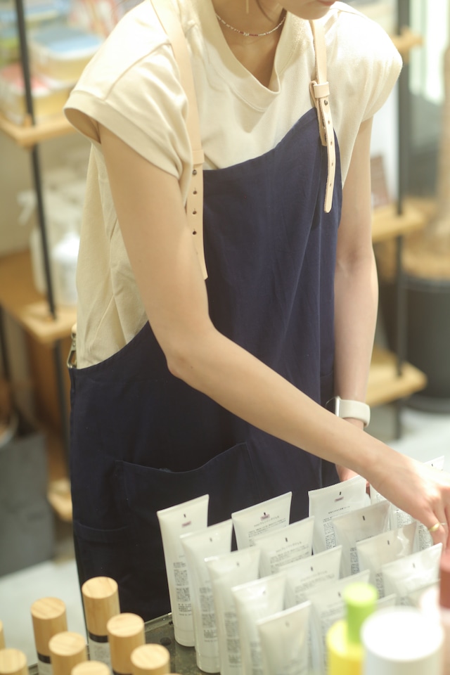 SUU オリジナルフルエプロン