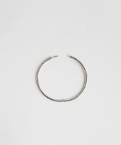 チタンフープピアス-50mm/026032