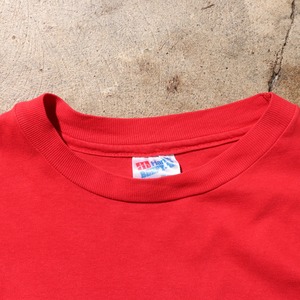 美品 XL 90s シングルステッチ マルボロ Marlboro lizard rock トカゲ ゲッコー gekko lizard マールボロ 赤