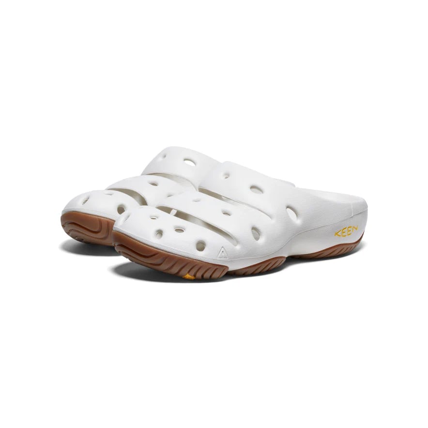 KEEN キーン YOGUI ヨギ サンダル 花柄 ホワイト 29cm 30%OFF【KEEN キーン】YOGUI ヨギ ( Birch× Birch ) | CARNOSA