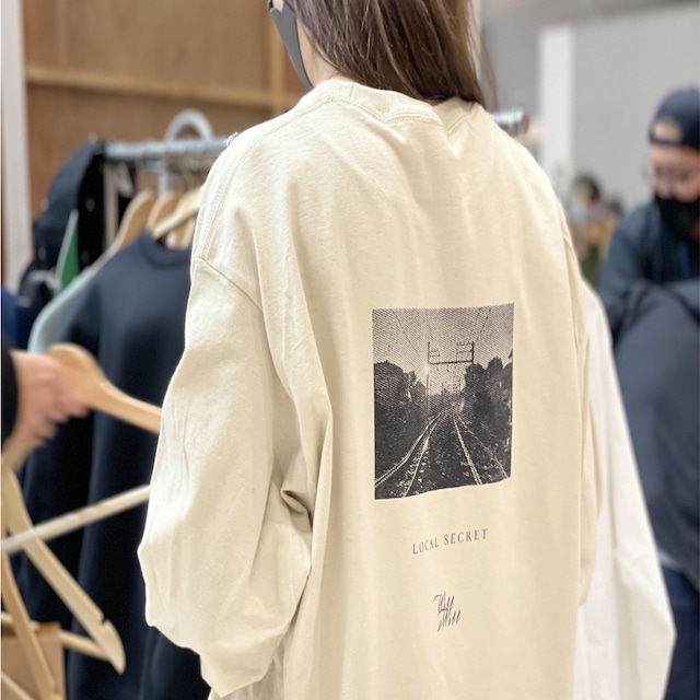 WillxWill Local secret Long Sleeve Beige