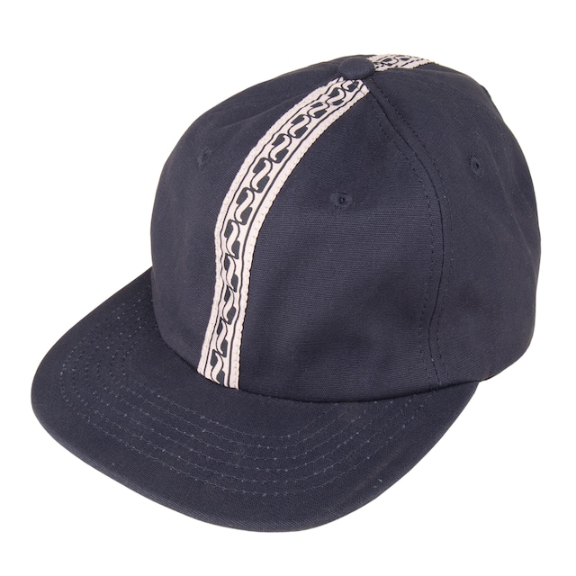 Pass-Port / AUTO RIBBON 6PANEL CAP / NAVY