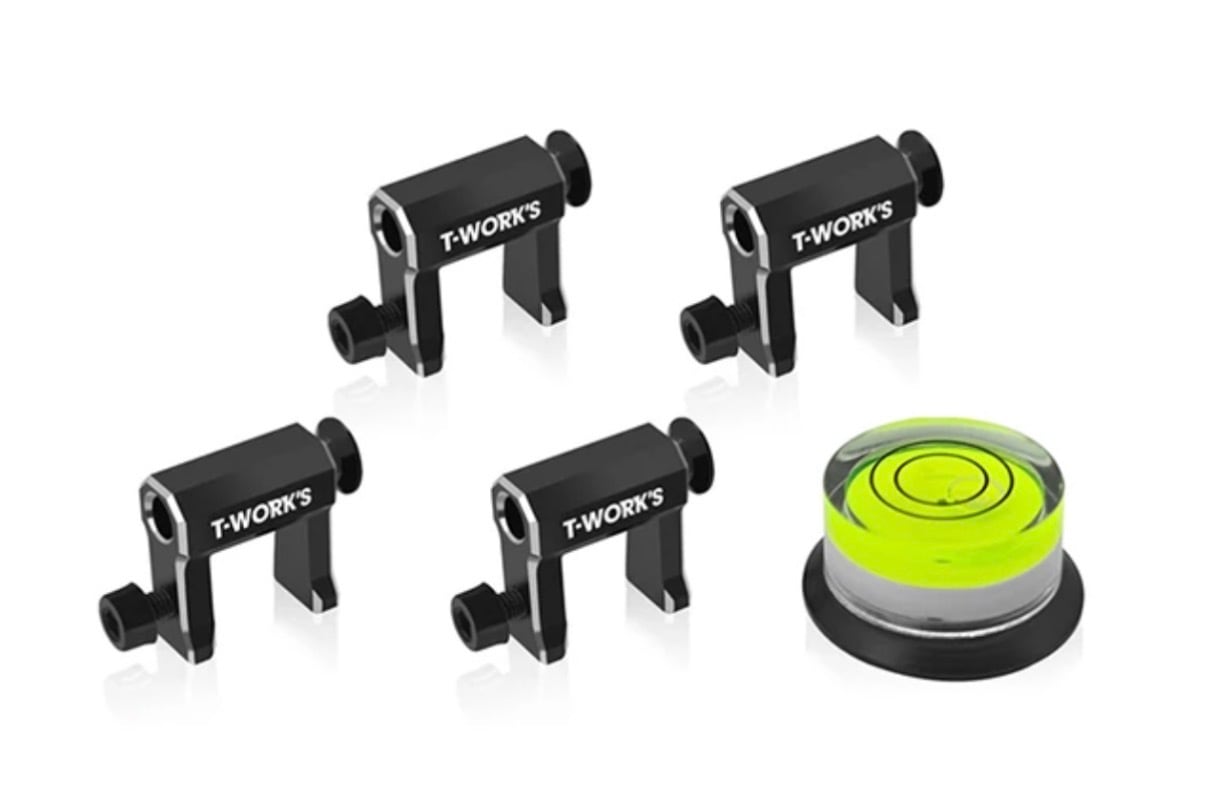 ASSOCIATED AS6560 ステルストランスミッションキット【RC10シリーズ