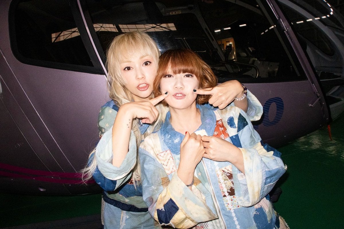 PUFFY（Puffy AmiYumi）/ 30th Anniversary（Ltd Pastel Blue LP）