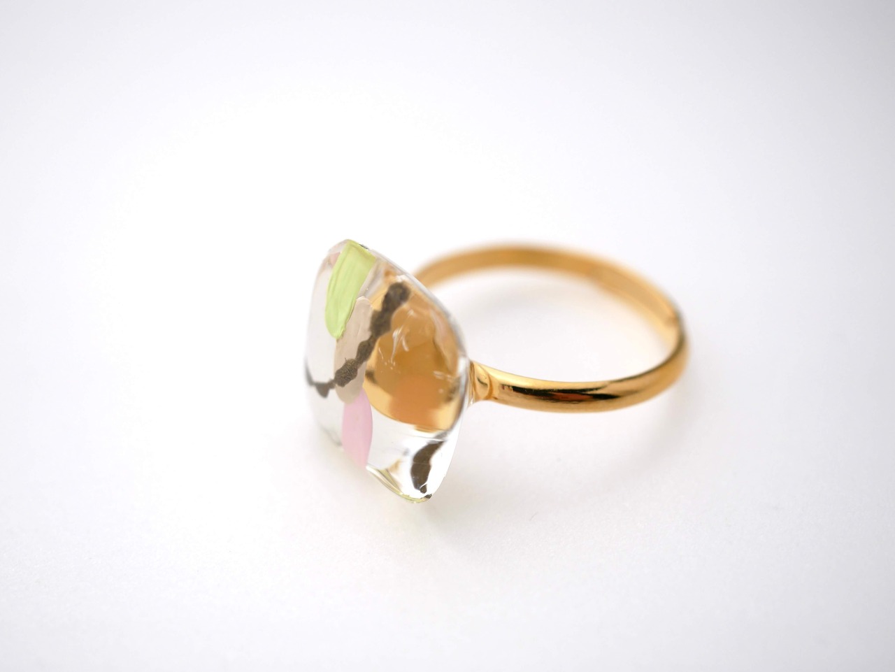 ココニイル＃００１ring