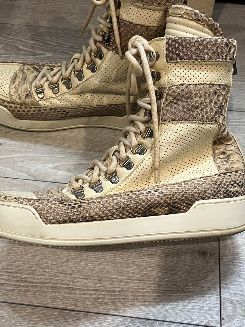balmain 13ss BASKETS CUIR ET TOILE スニーカー | CHASE balmain 13ss BASKETS CUIR ET TOILE スニーカー | CHASE