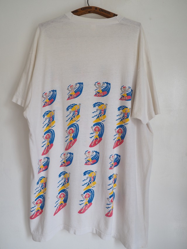 ~1990’s USA Surf T-shirt