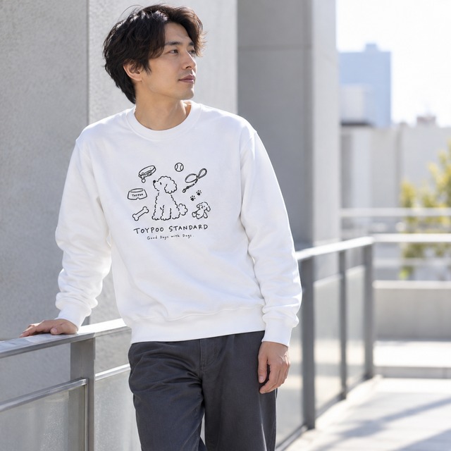 GOOD DAYS｜スウェット