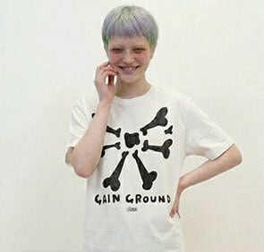 GAIN GROUND なちロゴPart2 Tシャツ | GAIN GROUND