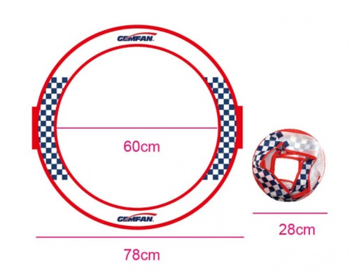 GEMFAN Cicle Race Gate78cm