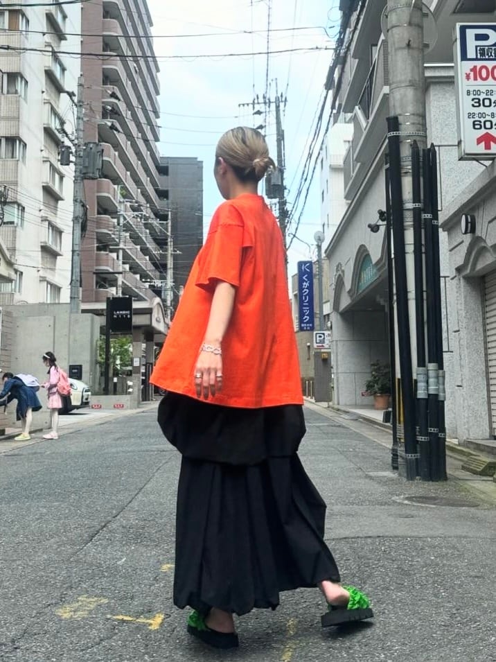 24SS】ENFOLD エンフォルド / UPPER-ARM HIDDEN T-SHIRT / T 24SS】ENFOLD エンフォルド / UPPER-ARM HIDDEN T-SHIRT / T
