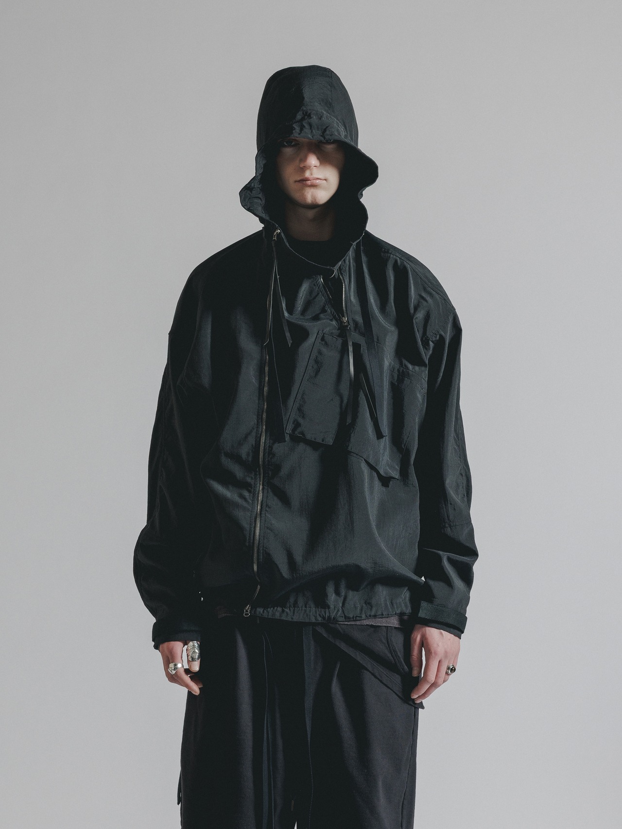 【26AW | MEN】 THE VIRIDI-ANNE ザヴィリディアン / MOUNTAIN PARKA / マウンテンパーカー  VI400506 - 3