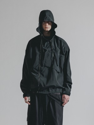 【26AW | MEN】 THE VIRIDI-ANNE ザヴィリディアン / MOUNTAIN PARKA / マウンテンパーカー  VI400506