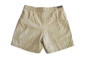USED 90s patagonia "L/W Stand-UP shorts" -W28 02220