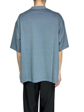 【is-ness】Small Logo T-Shirt