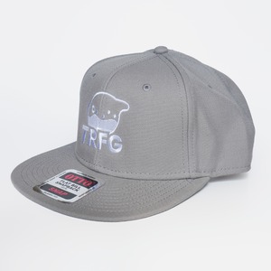 TRFG OTTO キャップ ライトグレー