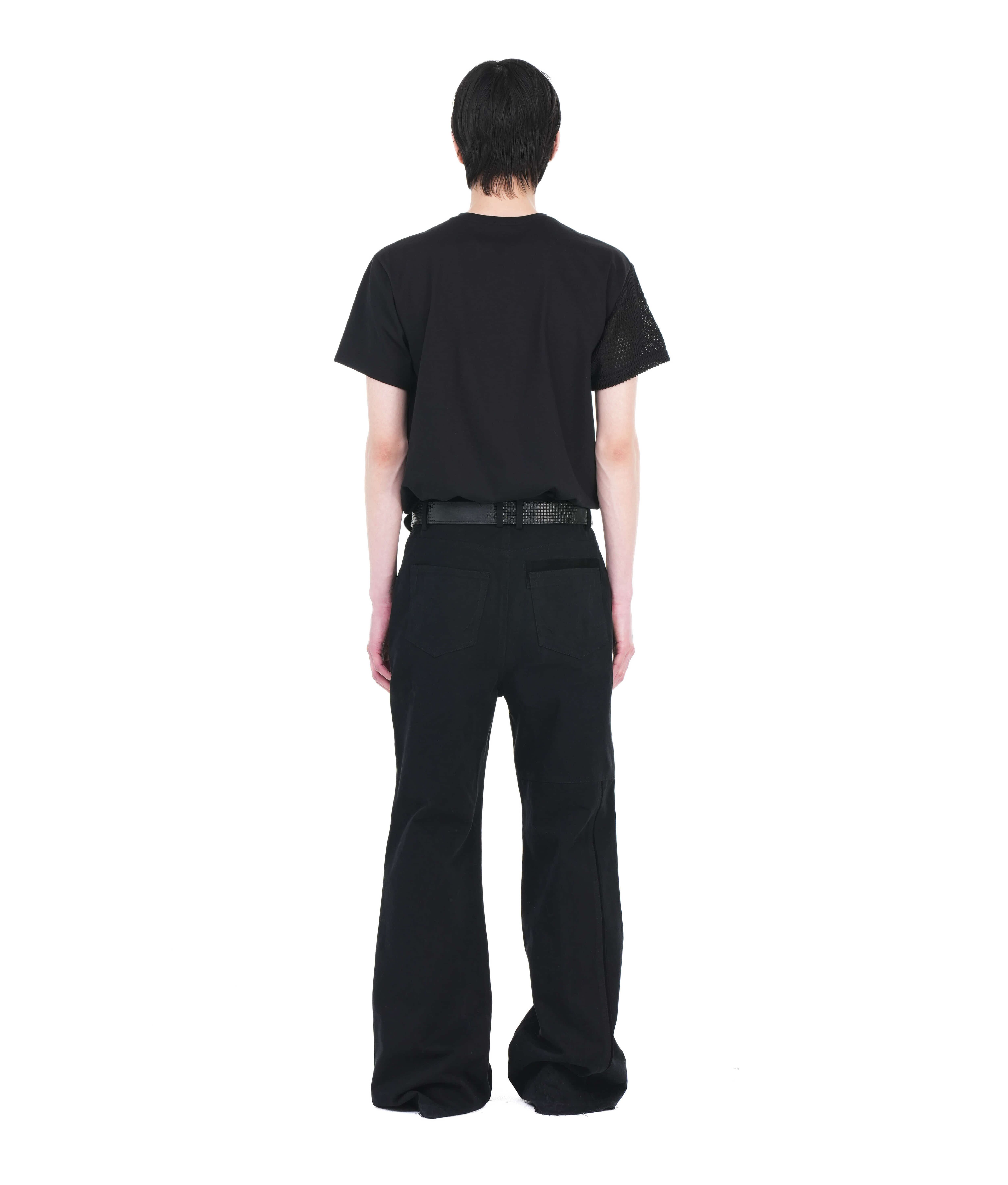 XLIM] EP.7 01 BELT COLOR : BLACK 正規品 韓国ブランド 韓国通販 韓国
