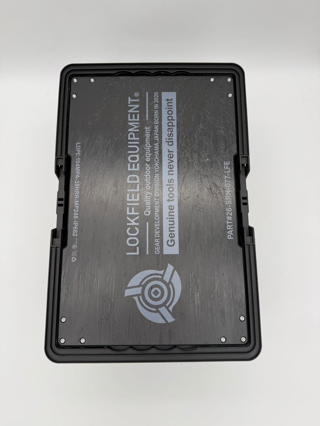 LOCKFIELD EQUIPMENT