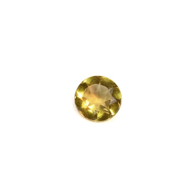 【4/10新着】イエローベリル ブラジル産 0.21ct #JWA3267